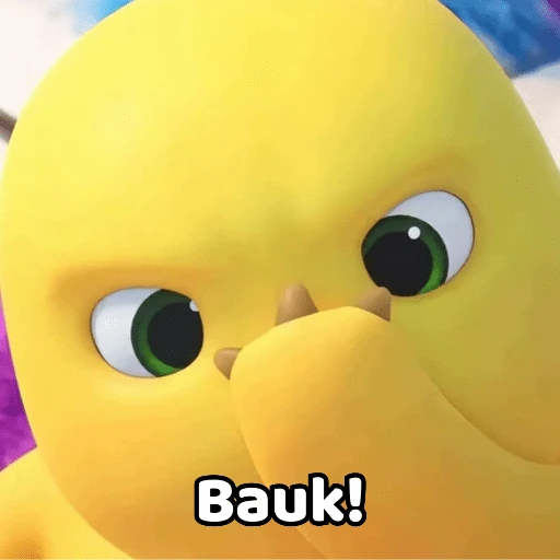 Nailong Dino Kuning ✨ #3