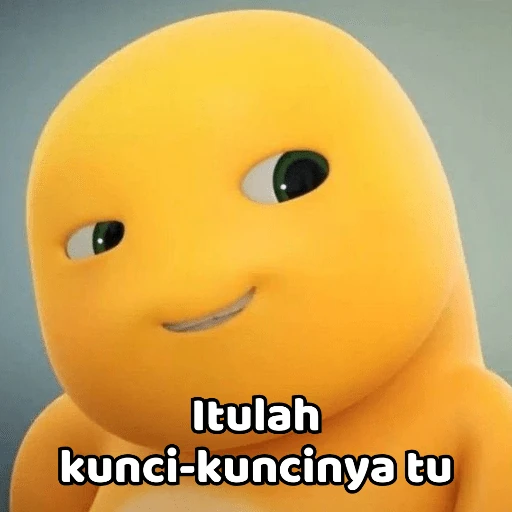 Nailong Dino Kuning ✨ #3