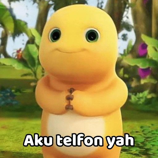 Nailong Dino Kuning ✨ #3