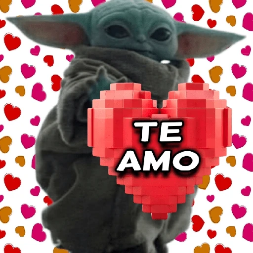 star wars baby yoda frases