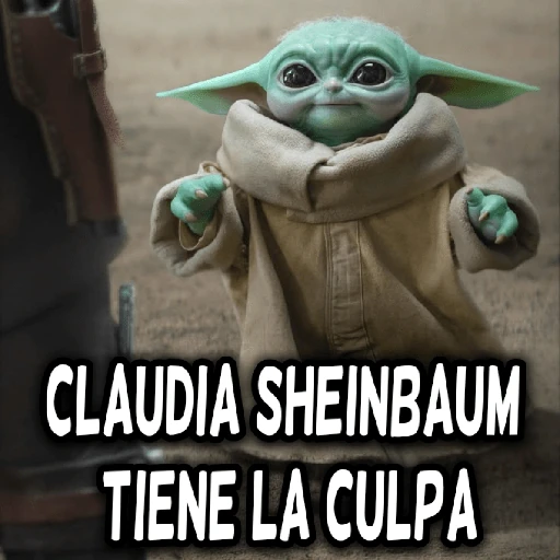 star wars baby yoda frases