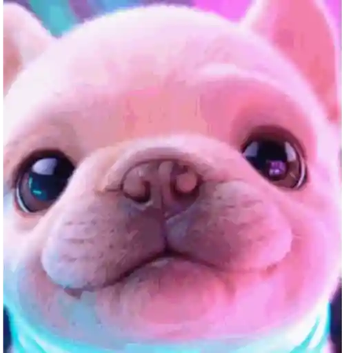 Perro Pibble 🐾✨