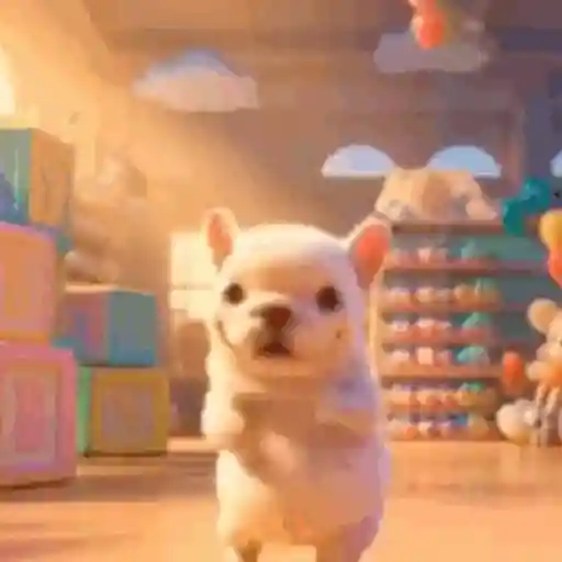 Perro Pibble 🐾✨