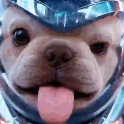 Perro Pibble 🐾✨