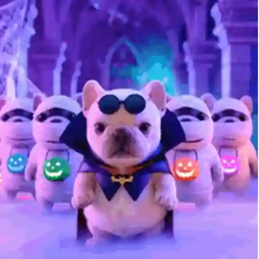 Perro Pibble 🐾✨ preview