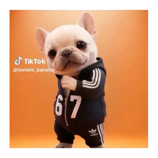 Perro Pibble Tiktok 🐶 ❤️ preview