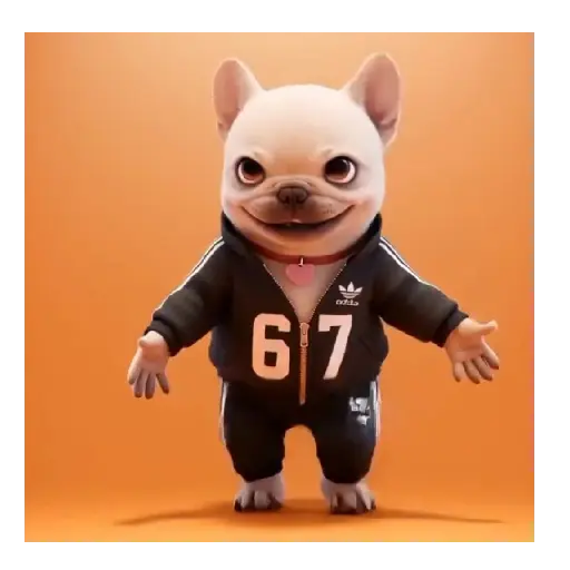 Perro Pibble Tiktok 🐶 ❤️