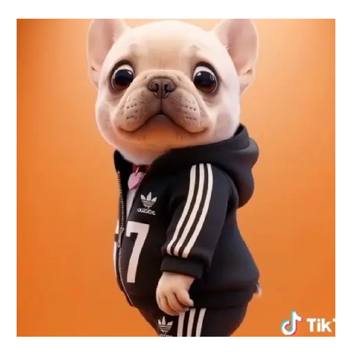 Perro Pibble Tiktok 🐶 ❤️ preview