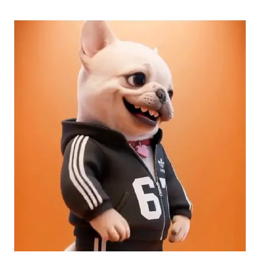 Perro Pibble Tiktok 🐶 ❤️