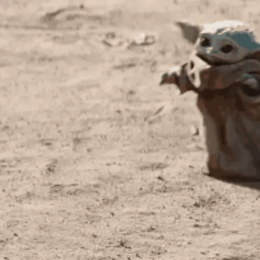 Star Wars Baby Yoda✨💚