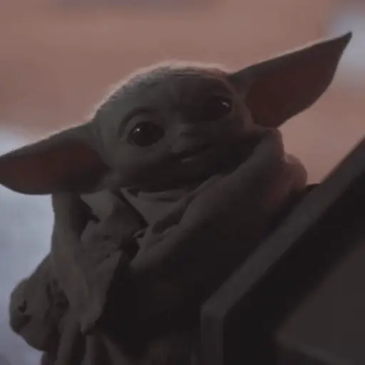 Star Wars Baby Yoda✨💚
