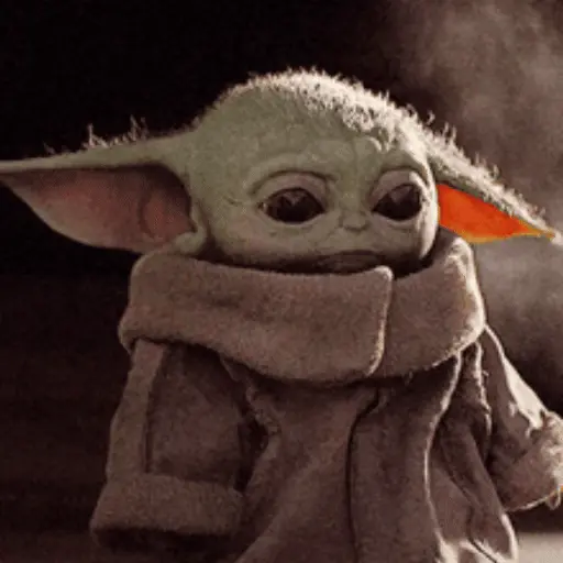 Star Wars Baby Yoda✨💚