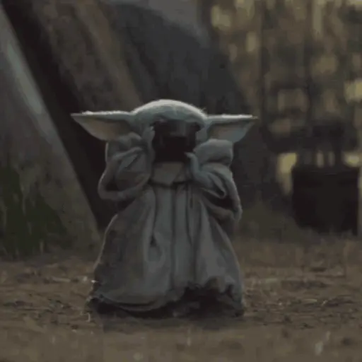 Star Wars Baby Yoda✨💚