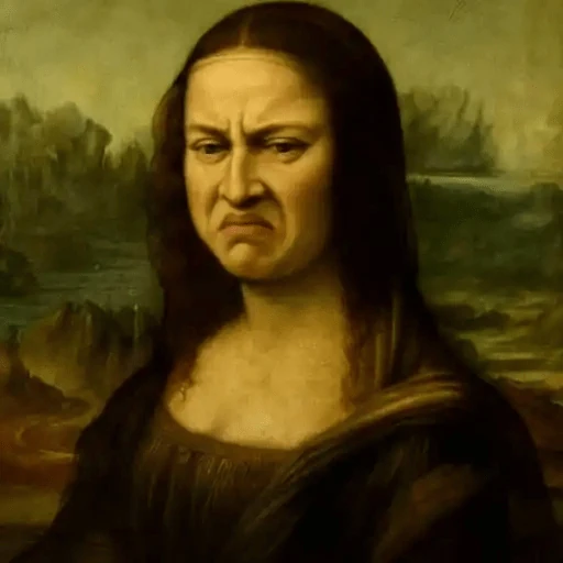 Mona Lisa💁🏻‍♀️💅🏻