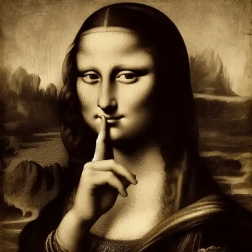 Mona Lisa💁🏻‍♀️💅🏻 preview