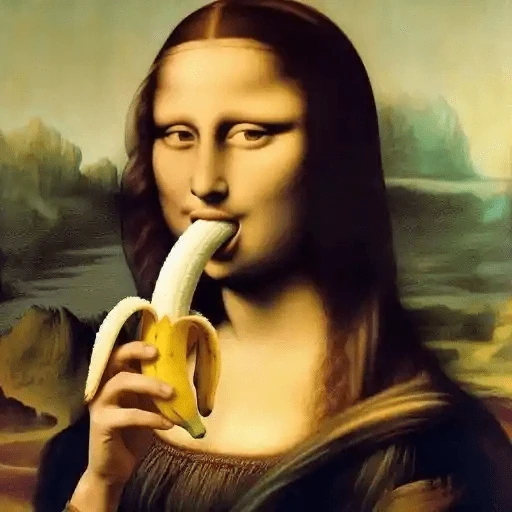 Mona Lisa💁🏻‍♀️💅🏻