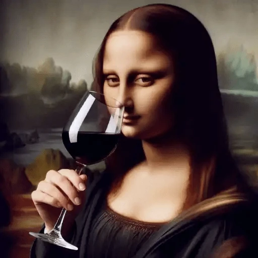 Mona Lisa💁🏻‍♀️💅🏻