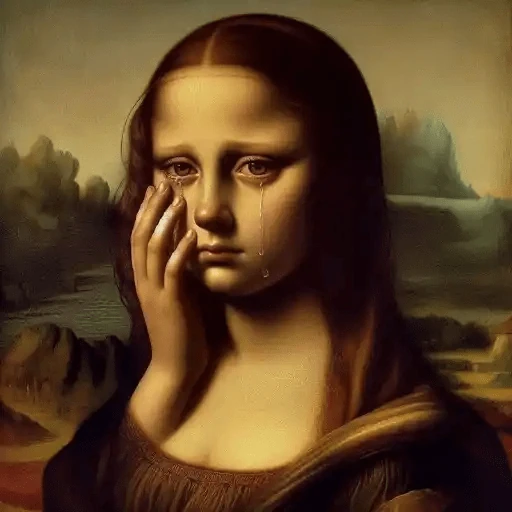 Mona Lisa💁🏻‍♀️💅🏻