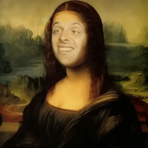 Mona Lisa💁🏻‍♀️💅🏻 preview