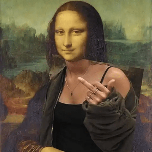 Mona Lisa💁🏻‍♀️💅🏻 preview