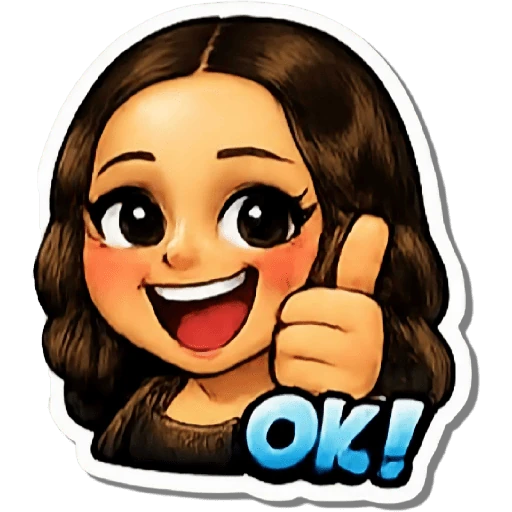 Mona Lisa Emojis~💅🏻🔥💋