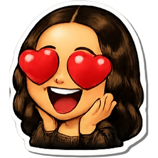 Mona Lisa Emojis~💅🏻🔥💋 preview