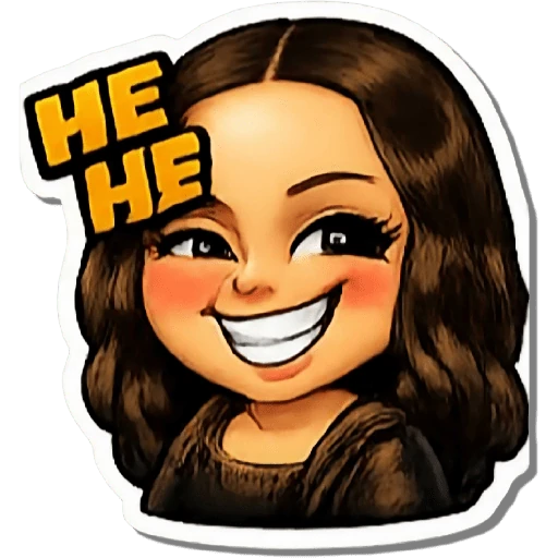 Mona Lisa Emojis~💅🏻🔥💋