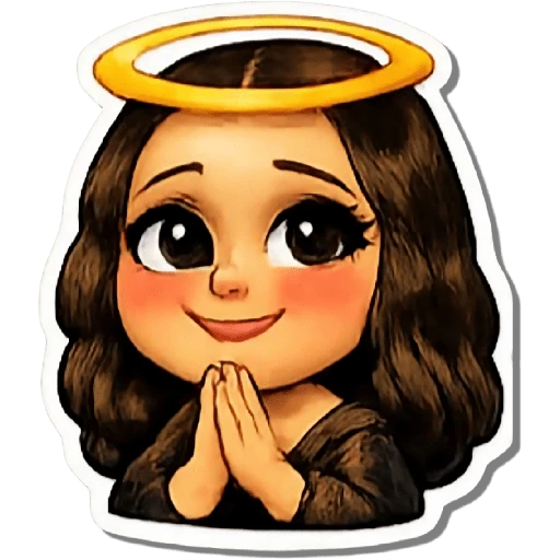 Mona Lisa Emojis~💅🏻🔥💋