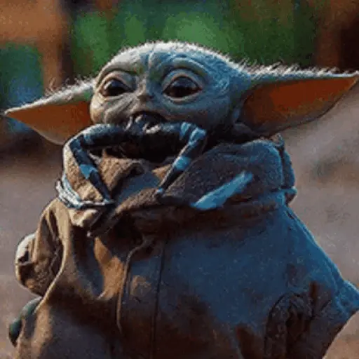 Baby Yoda Moods💚⚔️