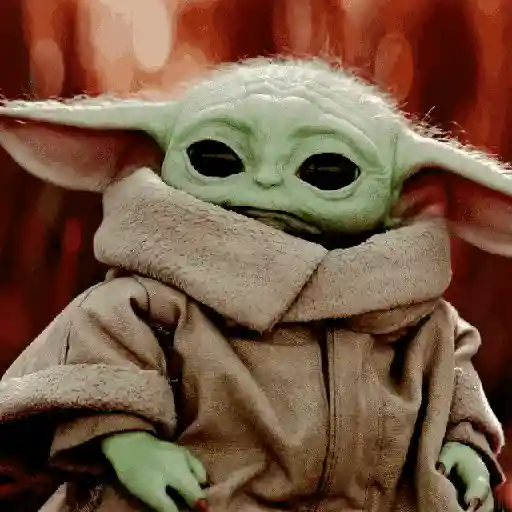 Baby Yoda Moods💚⚔️