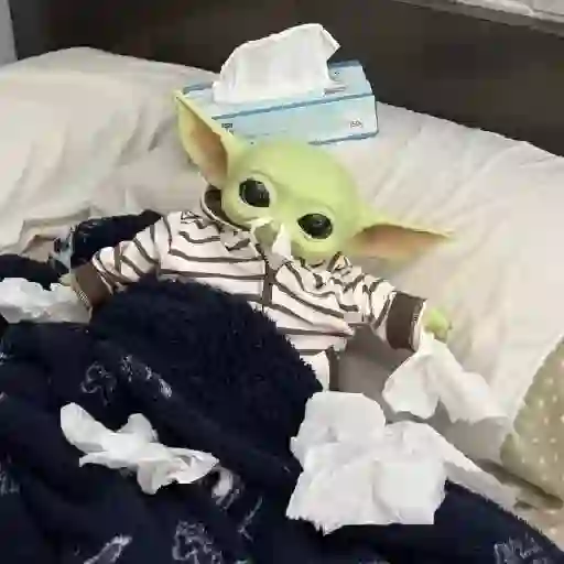 Baby Yoda Moods💚⚔️