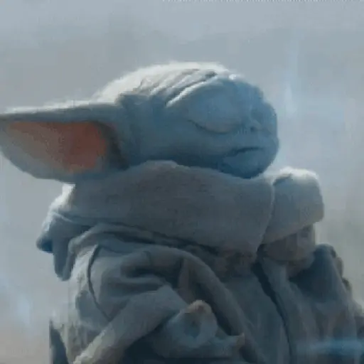 Baby Yoda Moods💚⚔️