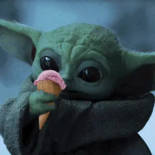 Baby Yoda Moods💚⚔️