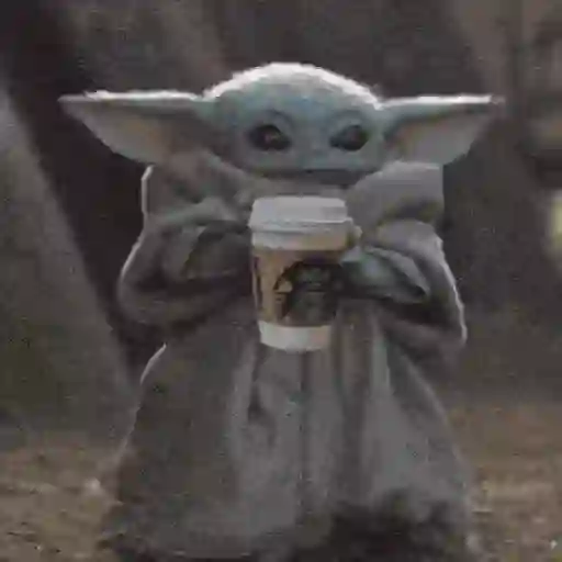 Baby Yoda Moods💚⚔️