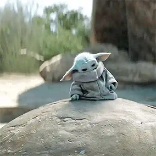 Baby Yoda Moods💚⚔️