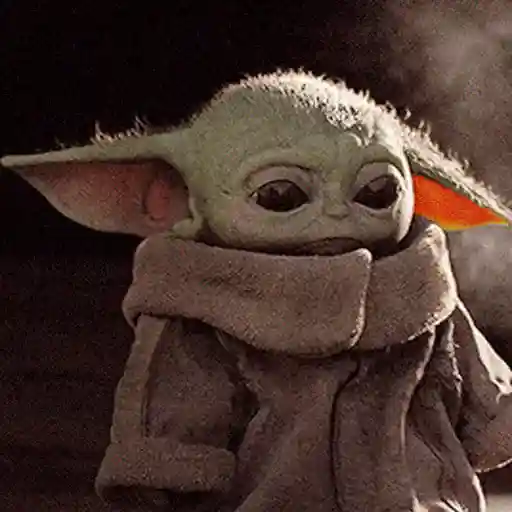 Baby Yoda Moods💚⚔️