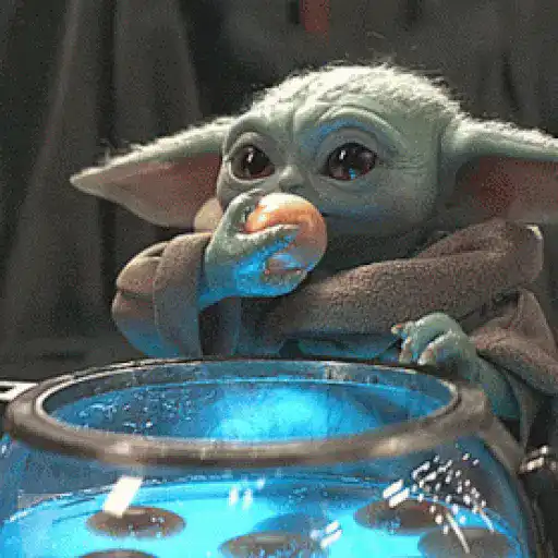 Baby Yoda Moods💚⚔️