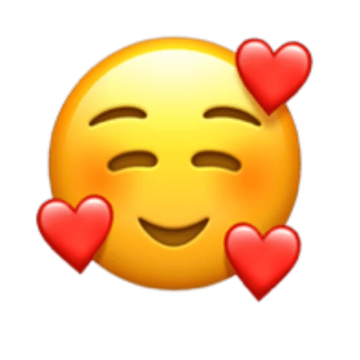 Emojis de IPhone