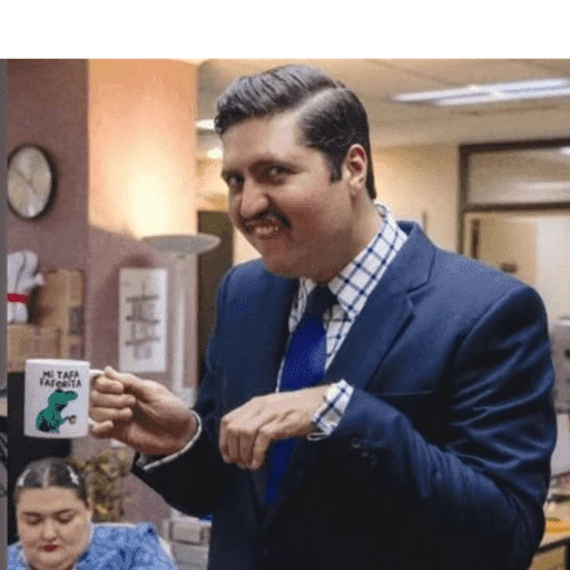 La oficina
