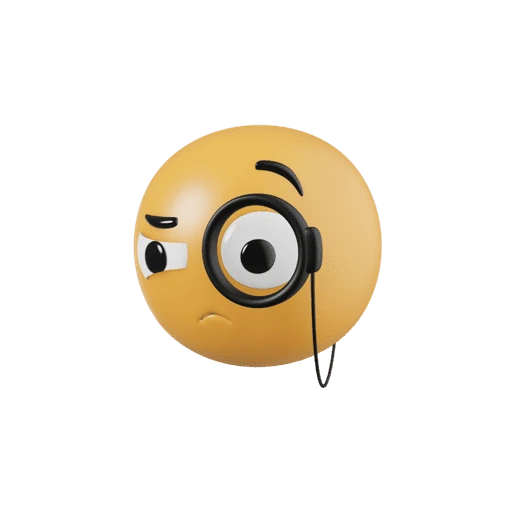 Emoji 3D