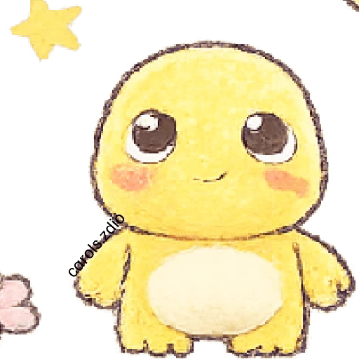 🦖 Dino Kuning Nailong 💛