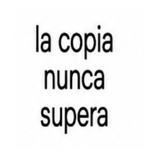 Texto Brat Pa imitadoras 😜