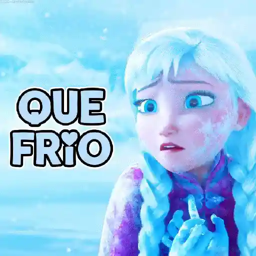 Frio Frozen ❄️