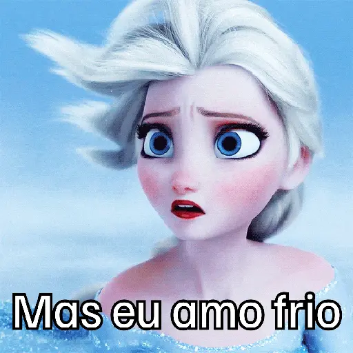 Frio Frozen ❄️