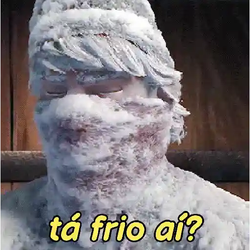 Frio Frozen ❄️ preview