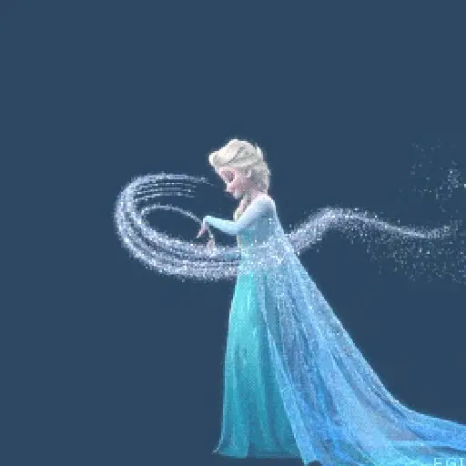 Frio Frozen ❄️
