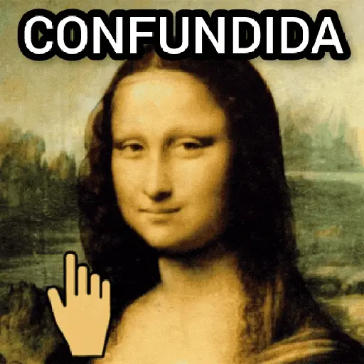 Mona Lisa Core~💅🏻🔥💋