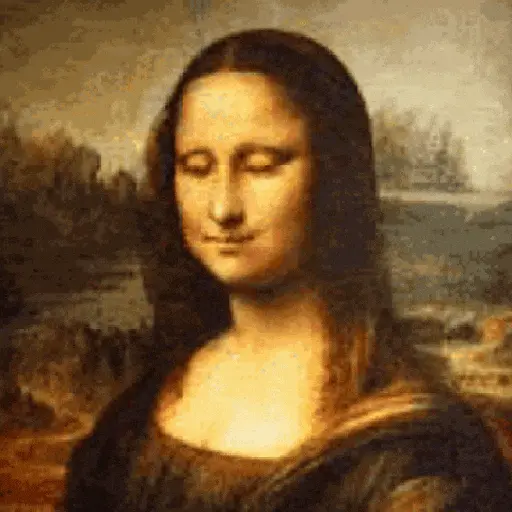 Mona Lisa Core~💅🏻🔥💋