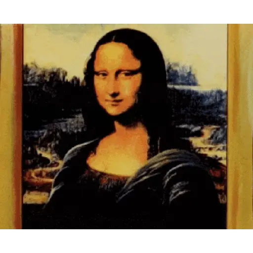 Mona Lisa Core~💅🏻🔥💋