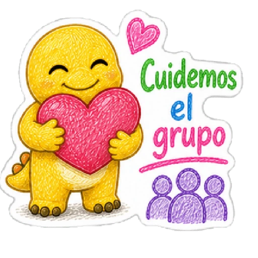 Nailong Frases para grupos✨💛🦕